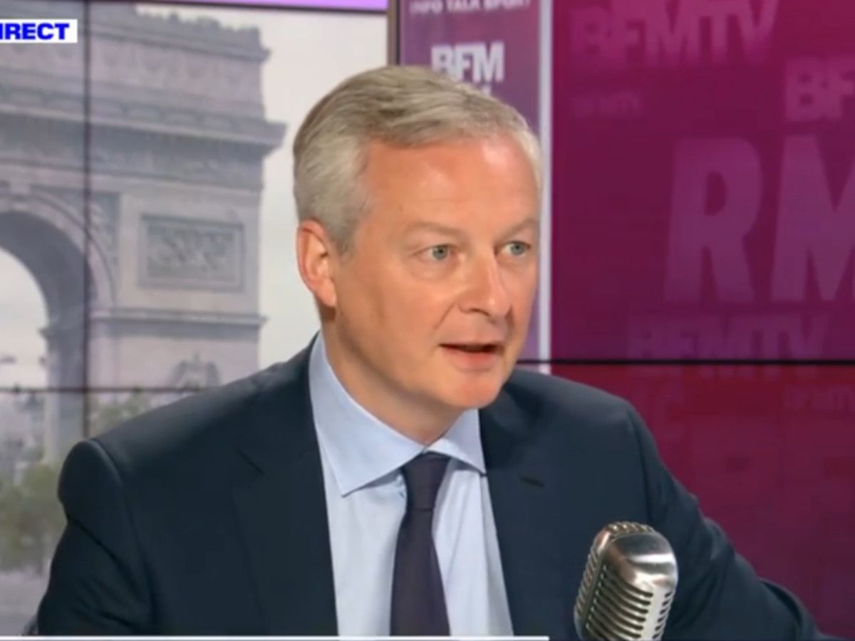 Report des charges : "Nous le ferons de manière simple et automatique", assure Le Maire
