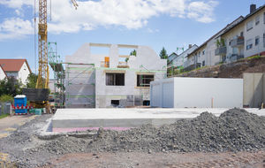 Les permis de construire en baisse de 5,5 % entre juillet et septembre 2019