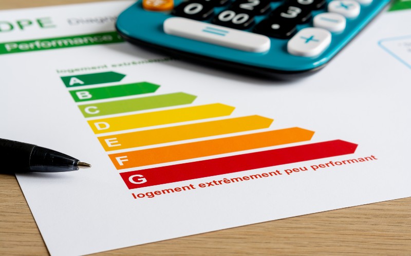 les passoires thermiques se vendraient plus vite que les autres biens