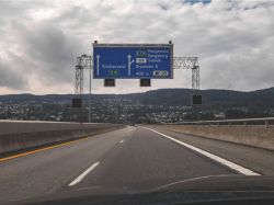 En Norvège, Eiffage s'impose sur un lot de l'autoroute E18 aux multiples facettes