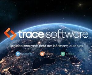 Trace Software - Logiciels innovants pour des bâtiments durables