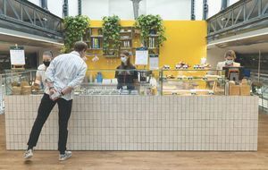 Avec Popchef, des cantines d'entreprise plus petites à tous les étages