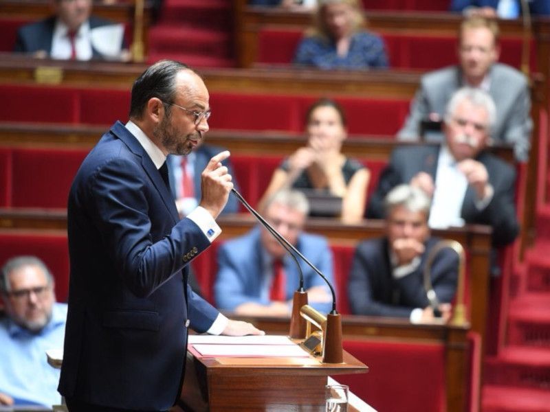 Edouard Philippe annonce "une remise à plat" totale des aides à la rénovation