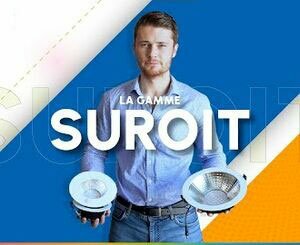 LITED présente le Suroit