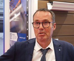 Batimat 2022 : Interview de Laurent Massotte, PDG du Groupe MEP