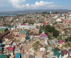 Au moins 15 morts à Bukavu lors de pluies torrentielles dans l'est de la RDC