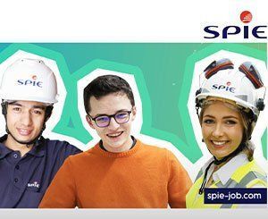 Campagne recrutement d'alternants SPIE France