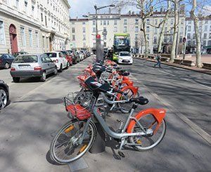 Comme Paris, Lyon va privilégier le vélo après la fin du confinement