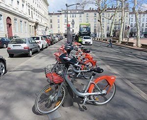 Comme Paris, Lyon va privilégier le vélo après la fin du déconfinement