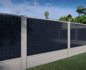 Closura innove avec une clôture photovoltaïque plug&amp;play