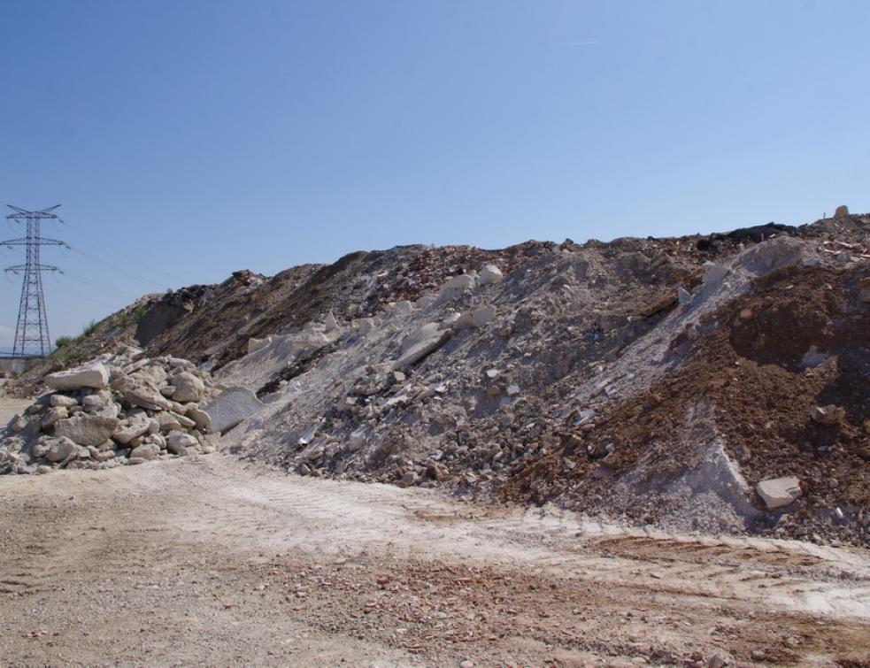 Les terres excavées des chantiers parisiens cherchent des débouchés