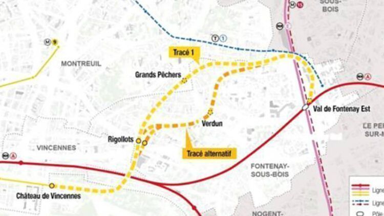 Enjeux climatiques et sociaux ? La ligne 1 arrêtée en pleine voie