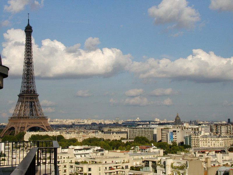 Pacte pour la construction : Paris veut une ville durable et solidaire