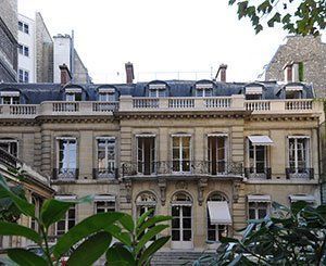 Un hôtel particulier à Paris vendu plus de 35 millions d'euros aux enchères