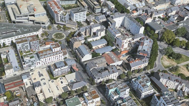Fabriquer la ville sur mesure : l’expérience du quartier République sur l’île de Nantes