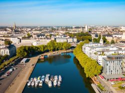 Nantes élue "capitale française de la biodiversité" pour son plan de nature en ville