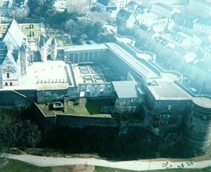Château d’Angers : visitez la forteresse de l’Apocalypse