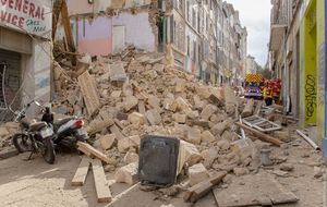 Effondrements de la rue d'Aubagne : le bailleur Marseille Habitat mis en examen