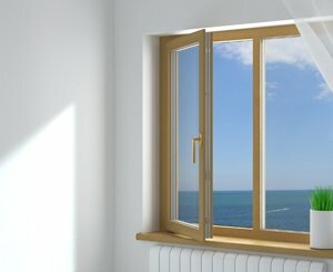 La fenêtre bois, la réponse à la RE2020 pour les bâtiments neufs : un matériau vertueux, à l’impact carbone faible