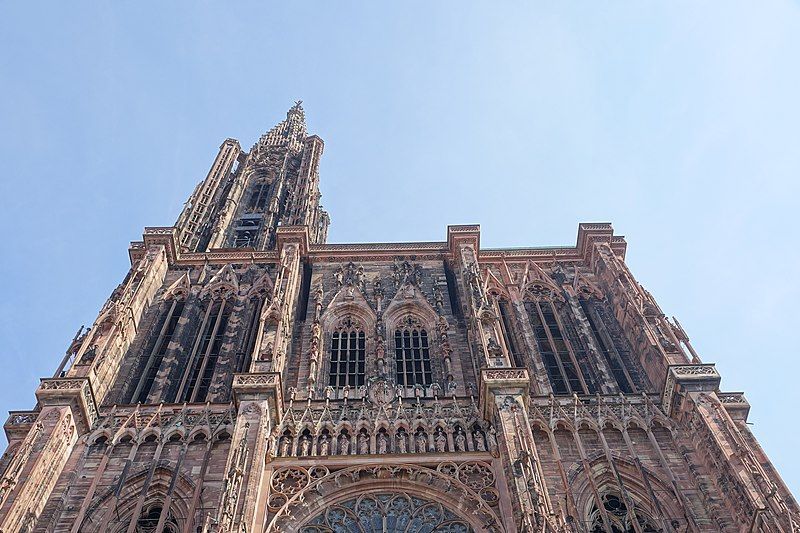 Cathédrale de Strasbourg : le programme des restaurations jusqu’en 2024