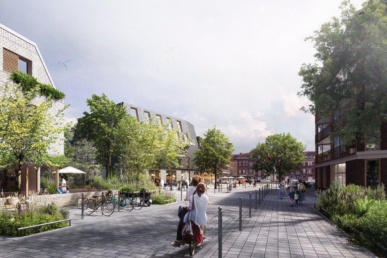 Lille: Les opposants à un grand projet d'urbanisme confortés par le rapporteur public