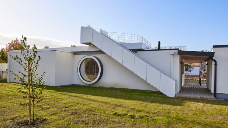 Maison Asie : S’PACE Architectes