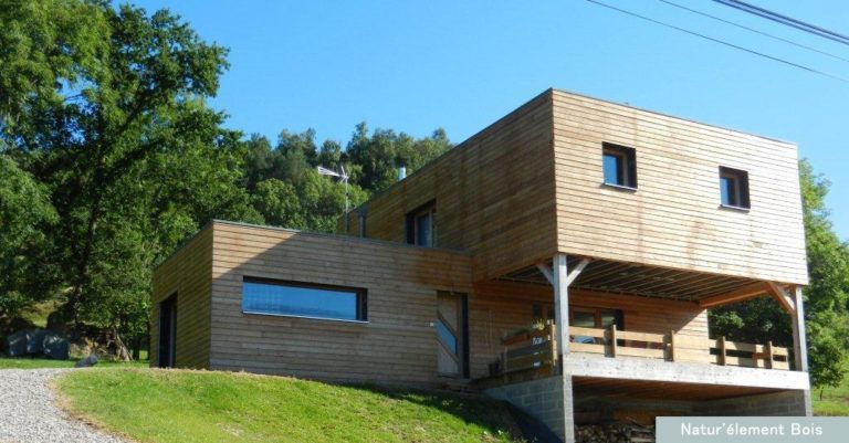 [vidéo] Construire une maison ossature bois, du projet à la réalisation