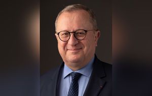Olivier Grunberg, directeur général délégué - secrétaire général de Veolia-Eau France et président de l'Unspic
