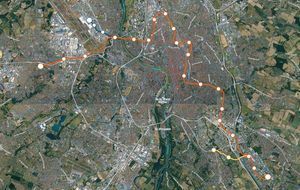 Feu vert pour la 3e ligne de métro toulousain