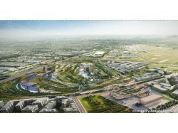 Des opposants à Europacity entament une "marche citoyenne" vers Matignon