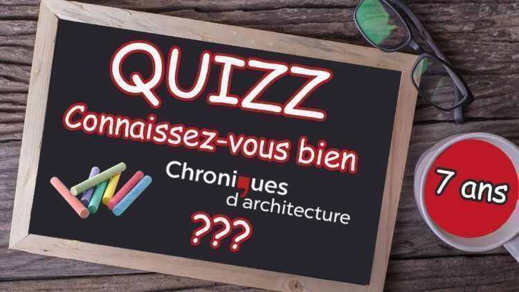 Le Quizz – Connaissez-vous bien Chroniques ?