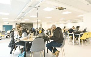 NGE soutient aujourd'hui les compétences de demain