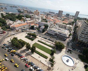 Le Sénégal lance un concours international pour un parc urbain à Dakar