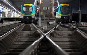 Colas Rail : un contrat à 159 M€ sur la ligne 4 du métro du Caire