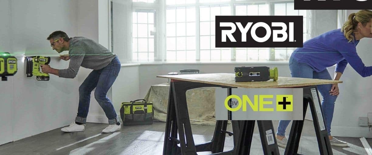 Ryobi  poursuit le développement de sa gamme d’outils de mesure avec 4 nouveaux niveaux lasers pratiques et simples d’utilisation pour faciliter tous les travaux de bricolage, rénovation, décoration…
