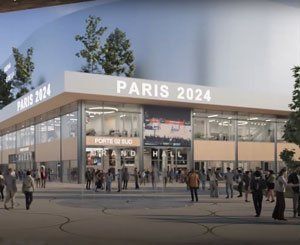 La future Arena Porte Chapelle donne déjà envie !