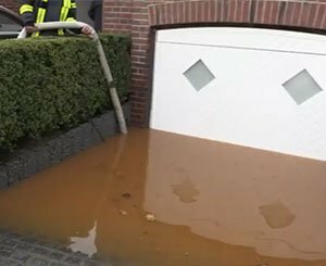 AquaLOCK® Porte de garage basculante