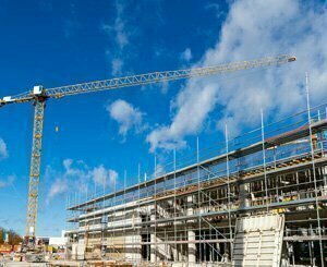 Enfin une légère éclaircie pour le bâtiment en ce début 2025, mais l'avenir reste incertain, selon la FFB
