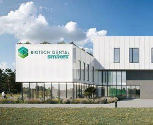 GSE engage la construction d'une usine de 2.875m² pour Biotech Dental