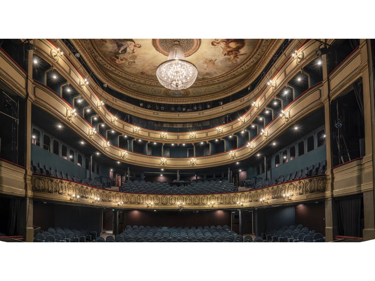 À Marseille, le mythique théâtre du Gymnase va se réinventer