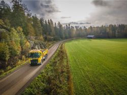 Colas étend son maillage en Finlande