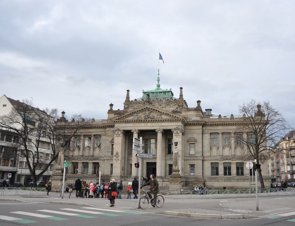 Contournement autoroutier de Strasbourg : 13 opposants condamnés