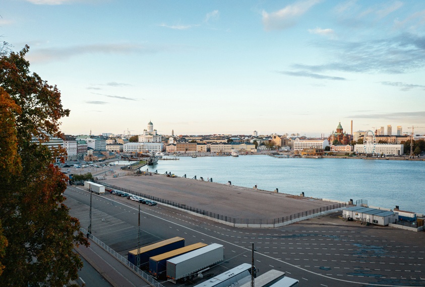 Helsinki - lancement du concours international pour le nouveau Musée d’architecture et du design