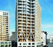 125 logements par MOA Architecture pour le quartier Chapelle International