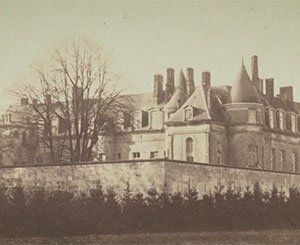 L'histoire du château de Villers-Cotterêts, Cité internationale de la langue française