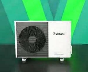Vaillant aroTHERM Split plus – La pompe à chaleur pour les professionnels