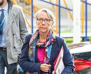 Elisabeth Borne, nouvelle ministre de la Transition énergétique