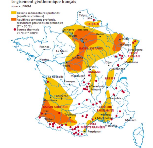 Le géocooling réponse durable aux besoins croissants en climatisation