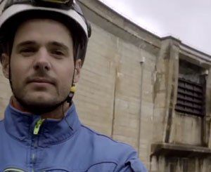 Ils font, ils sont l'hydraulique : Pierre, technicien d'exploitation