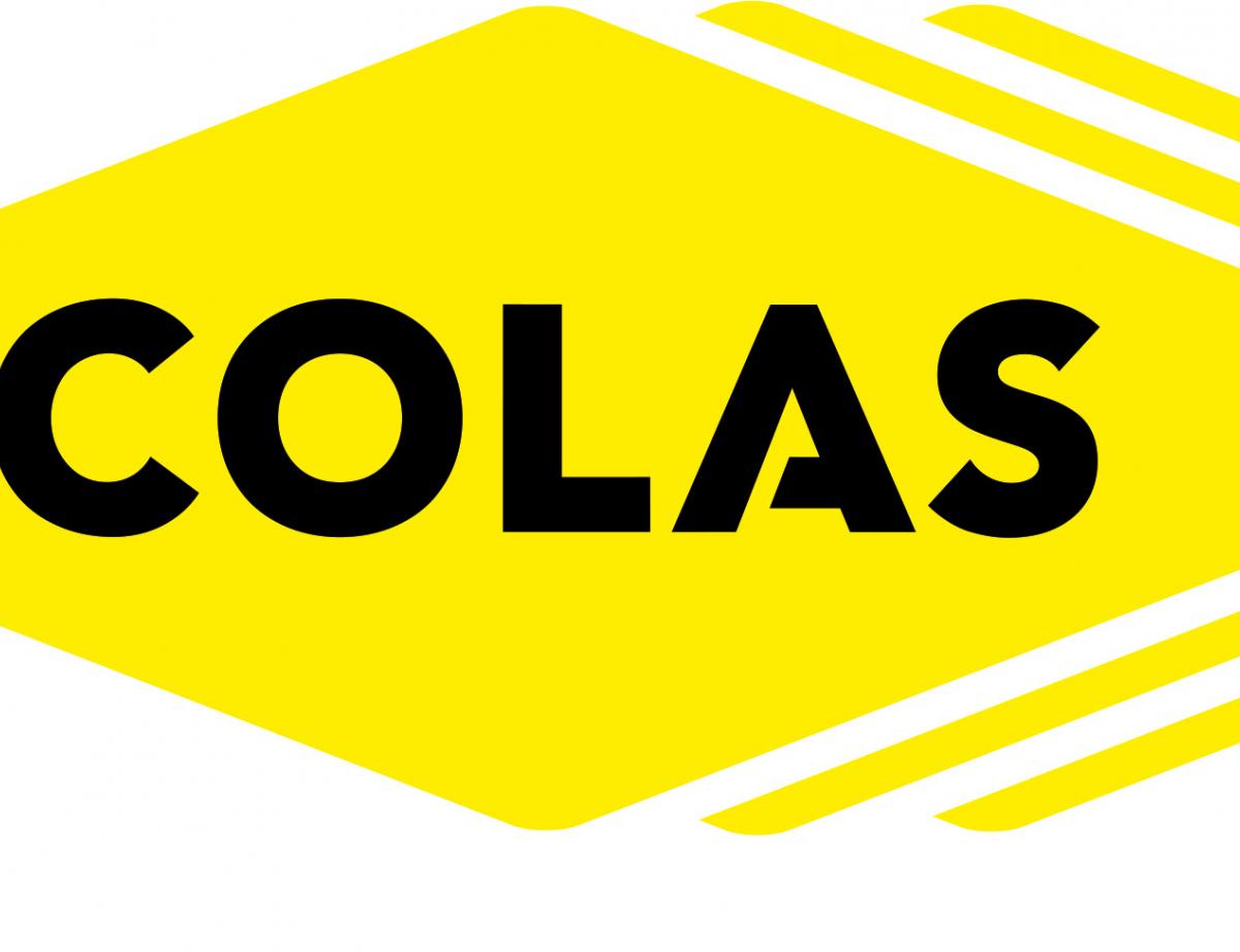 Colas remporte deux contrats pour l'extension du tramway T3